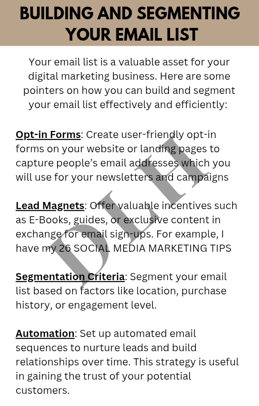 The Ultimate Faceless Marketing Guide